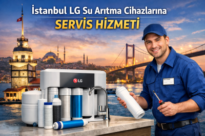 Kumca Lg Su Arıtma Cihazlarına Servis Hizmeti