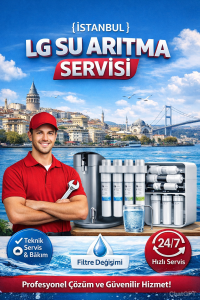 Zühtüpaşa Lg Su Arıtma Servisi