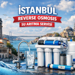 Zühtüpaşa Reverse Osmosis Su Arıtma Servisi