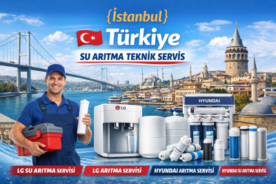 Acibadem Türkiye Su Arıtma Teknik Servis