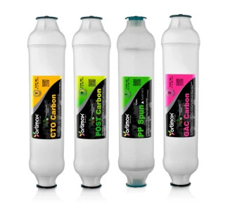 Hızlı Su Arıtma Filtre Değişimi Zühtüpaşa