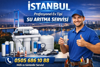 Zühtüpaşa Profesyonel Ev Tipi Su Arıtma Servisi - 7/24